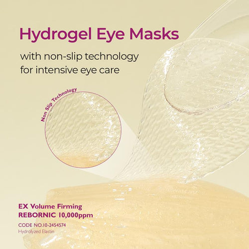 Calcium Volume Under Eye Patches