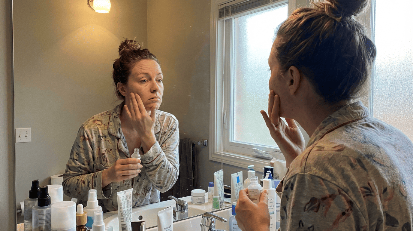 Why Nothing You’ve Tried Has Actually Smoothed Your Skin