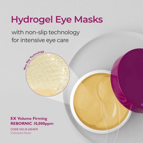 Calcium Volume Under Eye Patches