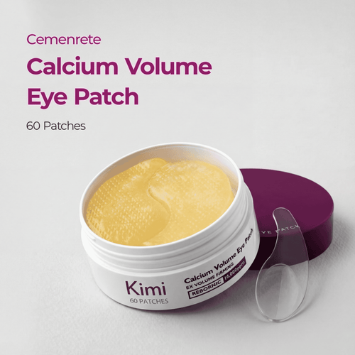 Calcium Volume Under Eye Patches