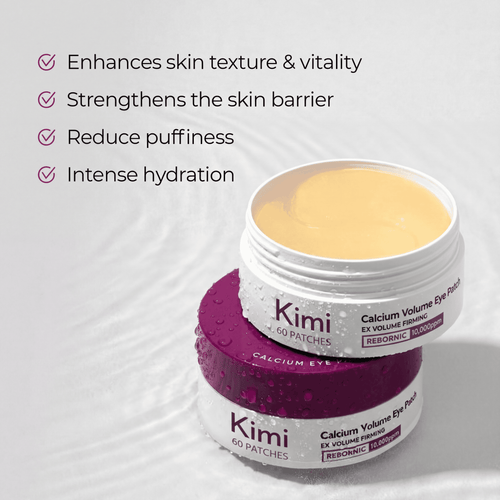 Calcium Volume Under Eye Patches